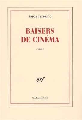 Couverture de Baisers de cinéma