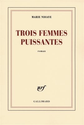 Couverture de Trois femmes puissantes