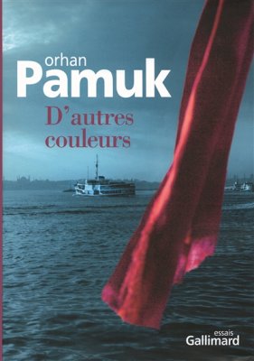 Couverture de D'autres couleurs