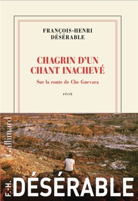 Couverture de Chagrin d'un chant inachevé