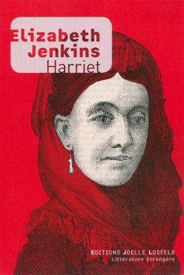 Couverture de Harriet