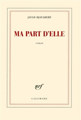 Couverture de Ma part d'elle