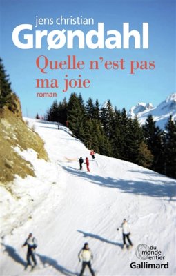 Couverture de Quelle n\'est pas ma joie