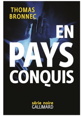 Couverture de En pays conquis
