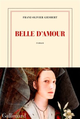 Couverture de Belle d'amour