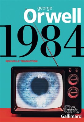 Couverture de 1984
