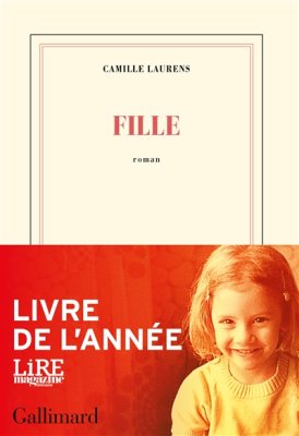 Couverture de Fille