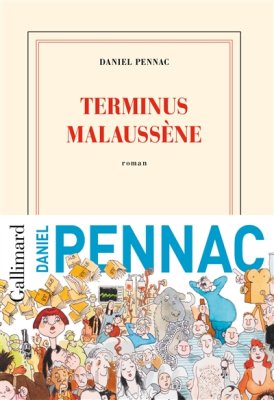 Couverture de Terminus Malaussène