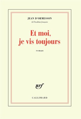 Couverture de Et moi, je vis toujours