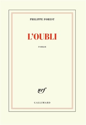 Couverture de L'oubli