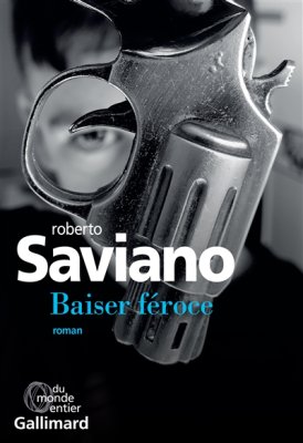 Couverture de Baiser féroce