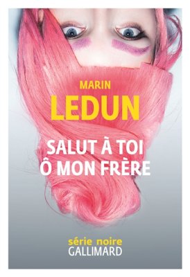 Couverture de Salut à toi ô mon frère