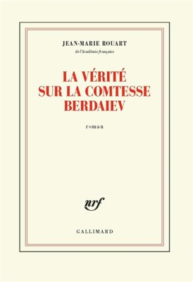 Couverture de La vérité sur la comtesse Berdaiev