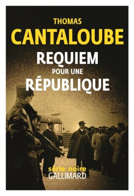 Couverture de Requiem pour une République