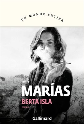 Couverture de Berta Isla