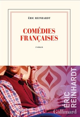 Couverture de Comédies françaises