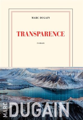 Couverture de Transparence