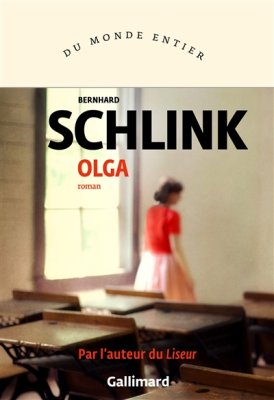 Couverture de Olga
