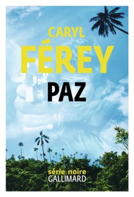 Couverture de Paz