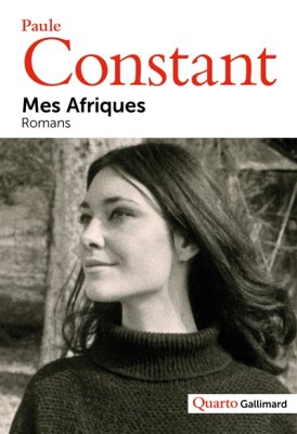 Couverture de Mes Afriques