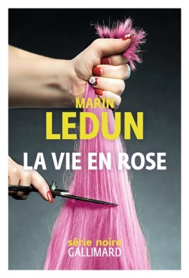 Couverture de La vie en rose