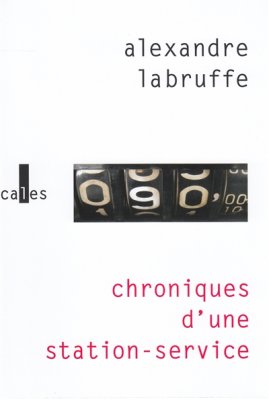 Couverture de Chroniques d'une station-service