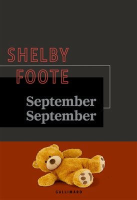 Couverture de September September