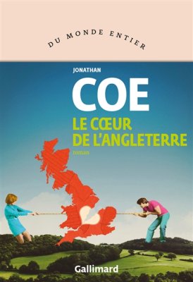 Couverture de Le coeur de l'Angleterre
