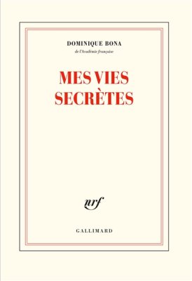 Couverture de Mes vies secrètes