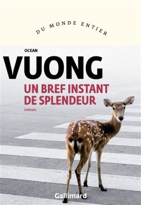 Couverture de Un bref instant de splendeur
