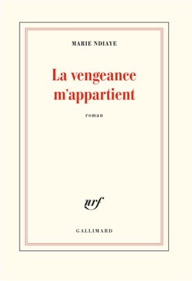 Couverture de La vengeance m'appartient
