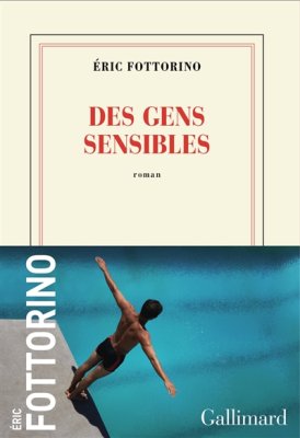 Couverture de Des gens sensibles