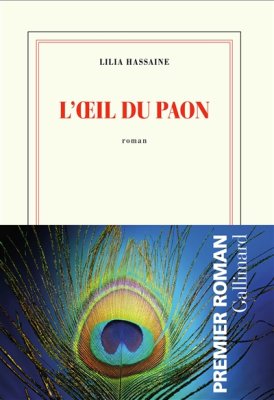 Couverture de L'oeil du paon