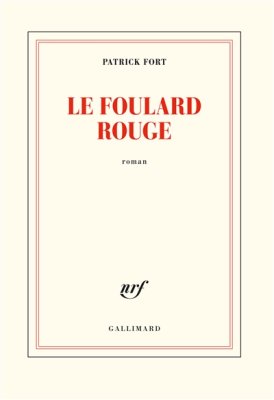 Couverture de Le foulard rouge