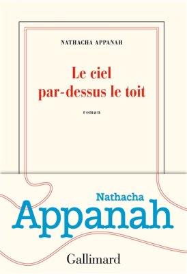 Couverture de Le ciel par-dessus le toit