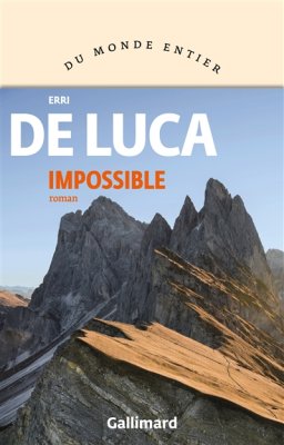 Couverture de Impossible