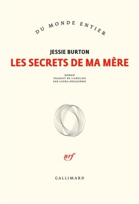 Couverture de Les secrets de ma mère