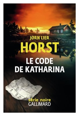 Couverture de Le code de Katharina