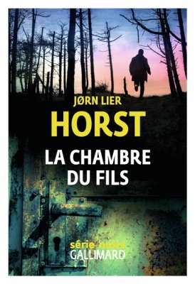 Couverture de La chambre du fils