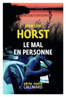 Couverture de Le mal en personne