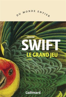 Couverture de Le grand jeu
