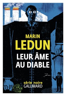 Couverture de Leur âme au diable