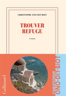Couverture de Trouver refuge
