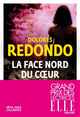 Couverture de La face nord du coeur