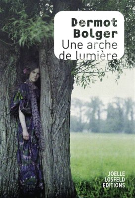 Couverture de Une arche de lumière
