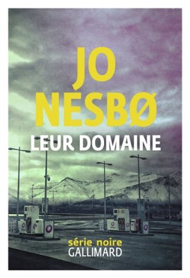Couverture de Leur domaine