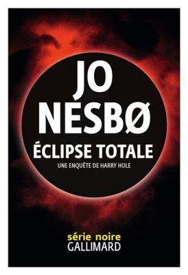Couverture de Éclipse totale