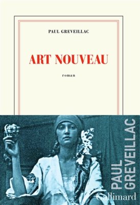 Couverture de Art nouveau