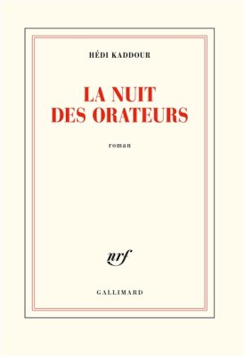 Couverture de La nuit des orateurs