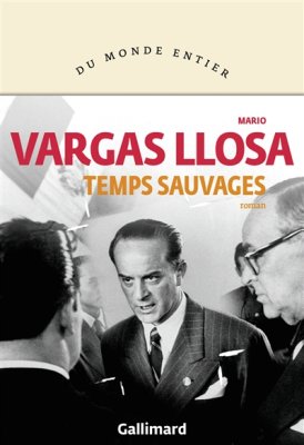 Couverture de Temps sauvages